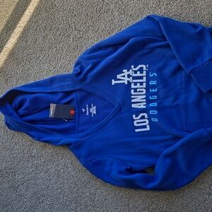 Fanatics Dodgers hoodie